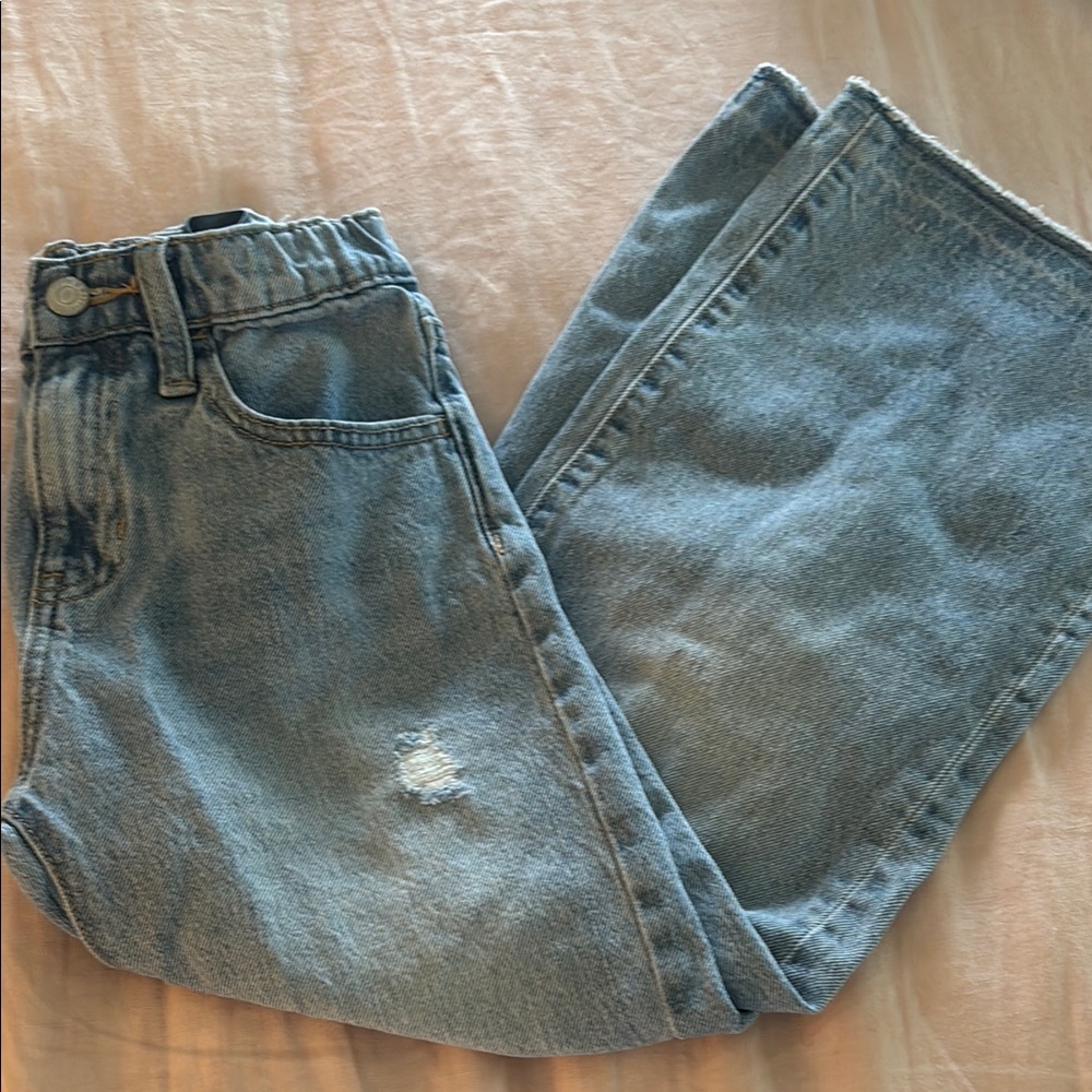 Old Navy Light Blue Denim Jeans